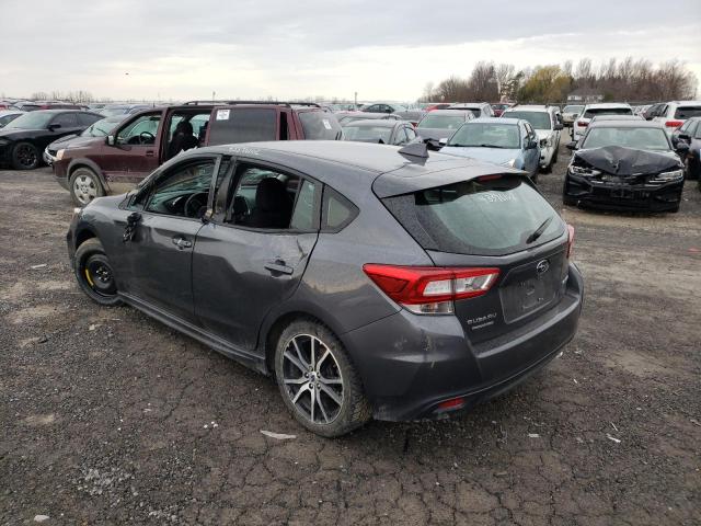 Photo 3 from auction – 2018 SUBARU IMPREZA PR with VIN 4S3GTAF60J3716243