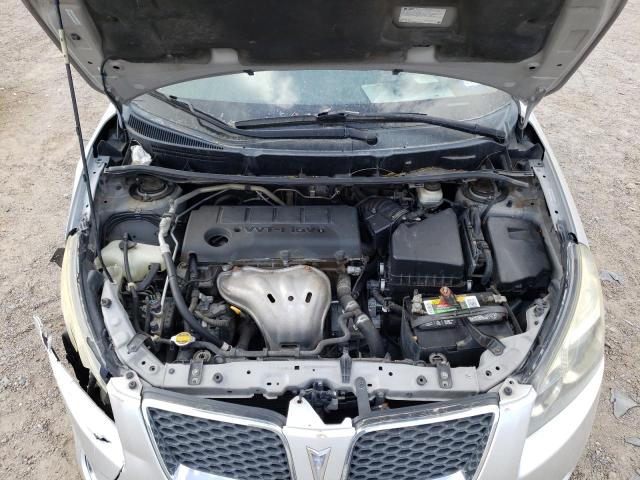 Photo 7 from auction – 2009 PONTIAC VIBE with VIN 5Y2SP67079Z411675