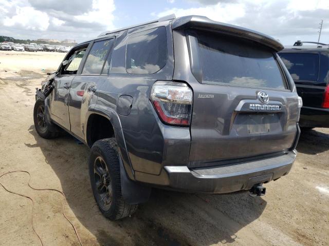 Photo 5 from auction – 2015 TOYOTA 4RUNNER SR with VIN JTEZU5JR4F5084255