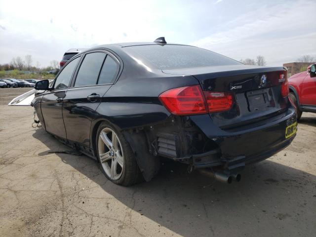 Photo 3 from auction – 2015 BMW 328 XI SUL with VIN WBA3B5C51FF960054