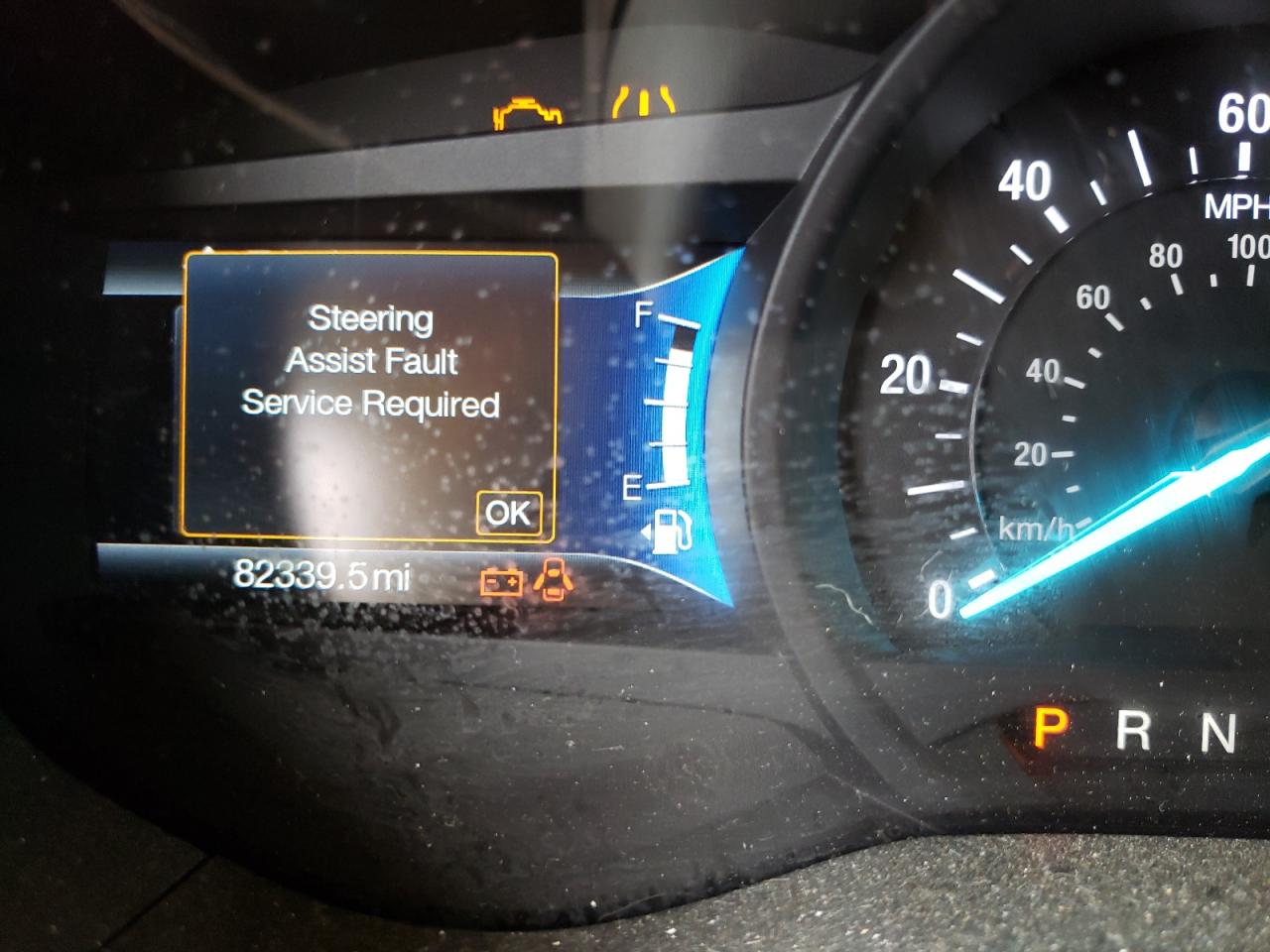 Photo 8 from auction – 2019 FORD FUSION SE with VIN 3FA6P0LU0KR189018