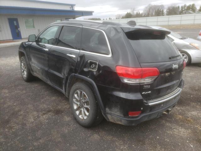 Photo 3 from auction – 2015 JEEP GRAND CHER with VIN 1C4RJFBG5FC685198