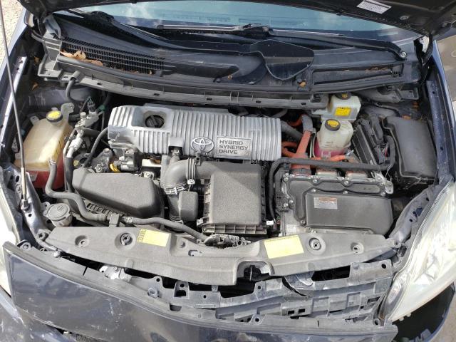 Photo 7 from auction – 2014 TOYOTA PRIUS with VIN JTDKN3DU1E1746905