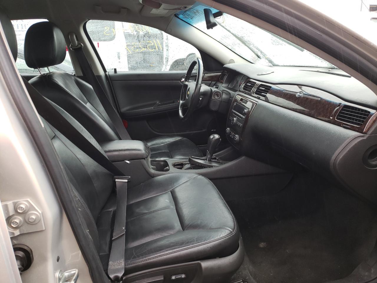 Photo 5 from auction – 2012 CHEVROLET IMPALA LTZ with VIN 2G1WC5E37C1281667
