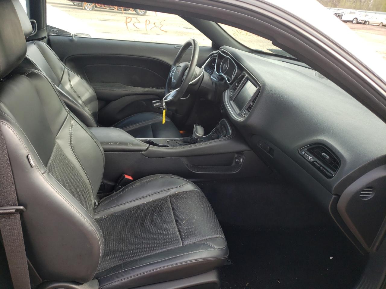 Photo 5 from auction – 2015 DODGE CHALLENGER with VIN 2C3CDZBG8FH703516