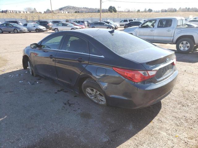 Photo 3 from auction – 2011 HYUNDAI SONATA GLS with VIN 5NPEB4AC8BH194704
