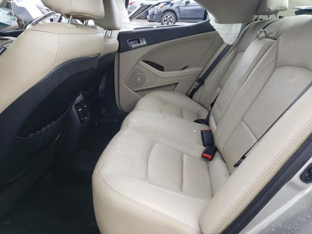 Photo 6 from auction – 2013 KIA OPTIMA EX with VIN 5XXGN4A70DG226403