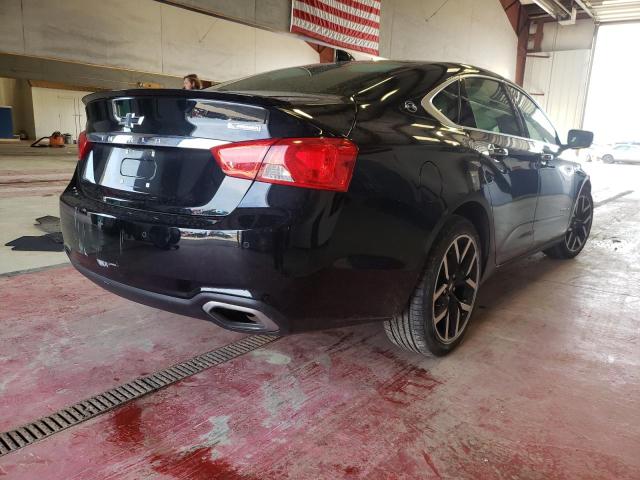 Photo 4 from auction – 2019 CHEVROLET IMPALA PRE with VIN 2G1105S3XK9128403