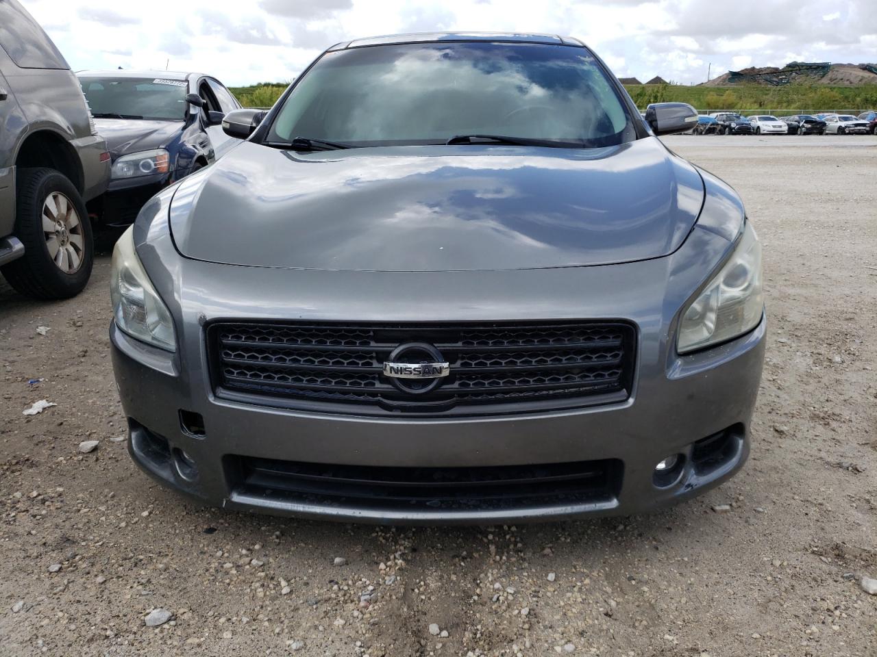 Photo 9 from auction – 2014 NISSAN MAXIMA S with VIN 1N4AA5AP8EC467804
