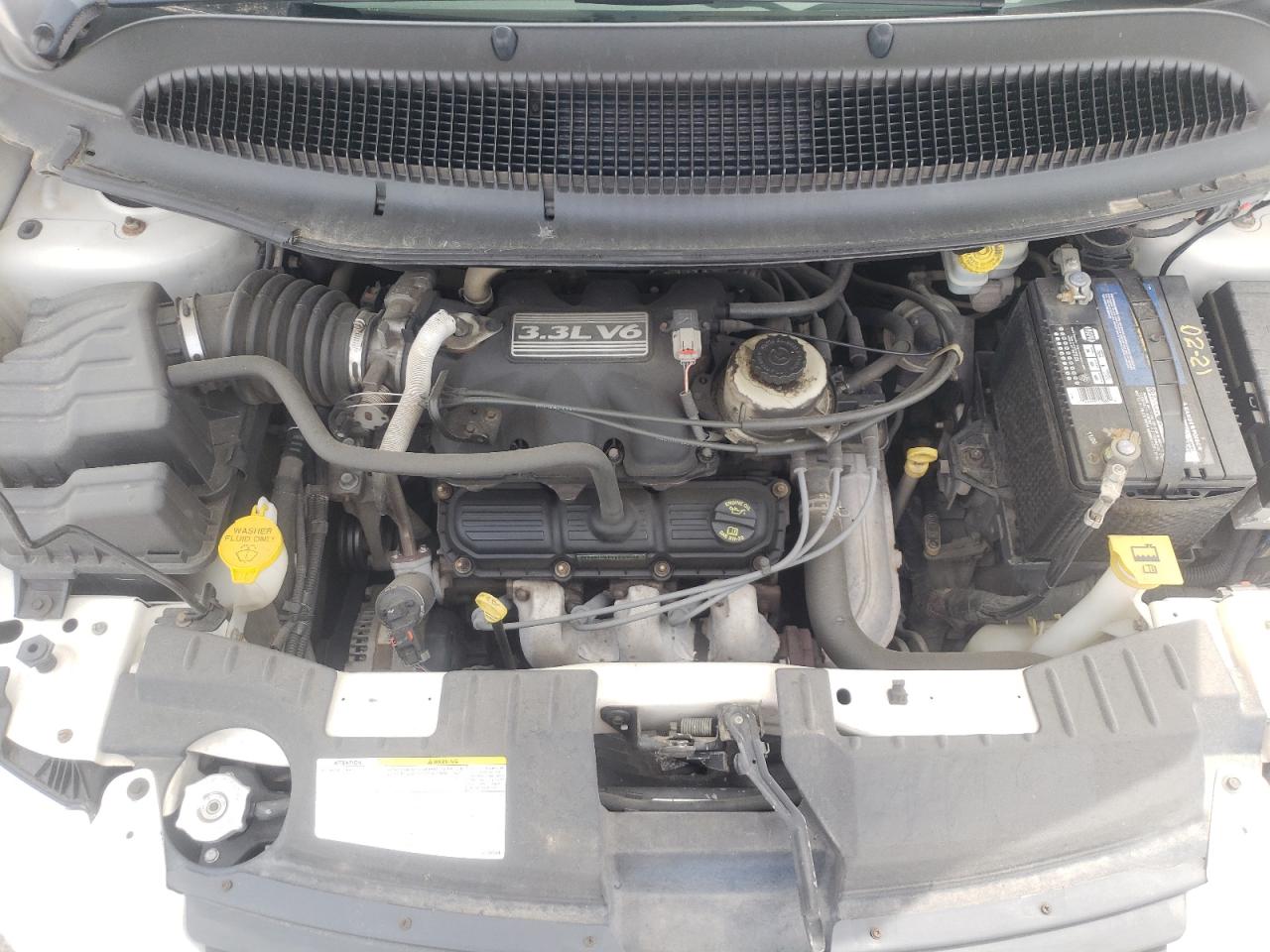 Photo 7 from auction – 2007 DODGE GRAND CARA with VIN 1D4GP24R07B254615