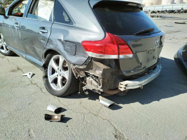 Photo 9 from auction – 2009 TOYOTA VENZA with VIN 4T3BK11A79U009674