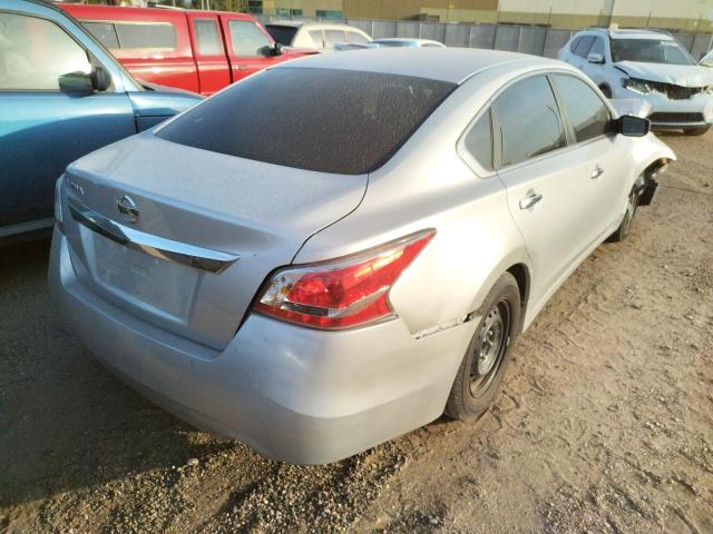 Photo 4 from auction – 2014 NISSAN ALTIMA 2.5 with VIN 1N4AL3AP5EC187496