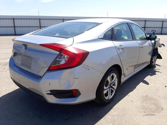 Photo 4 from auction – 2016 HONDA CIVIC LX with VIN 19XFC2F5XGE246345