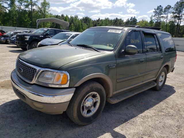 Photo 2 from auction – 2001 FORD EXPEDITION with VIN 1FMRU17W51LB36809