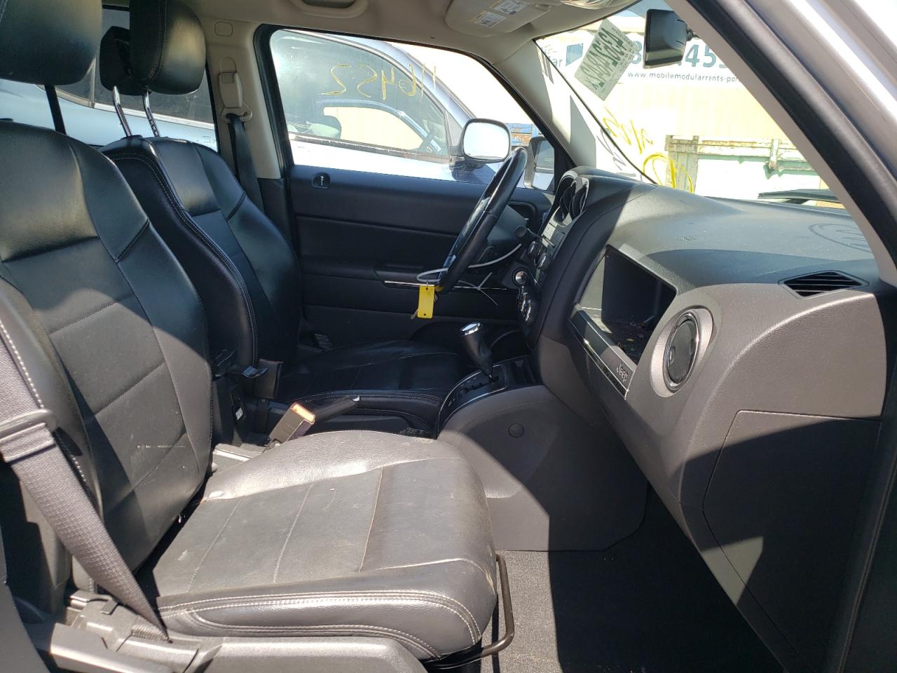 Photo 5 from auction – 2011 JEEP PATRIOT LA with VIN 1J4NF4GB3BD281817