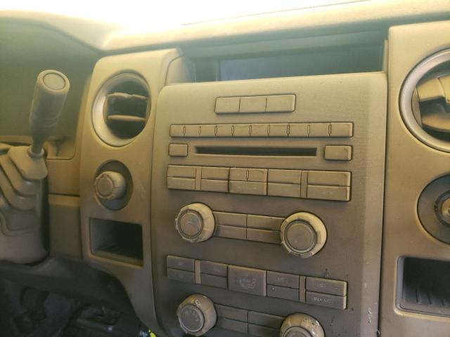 Photo 9 from auction – 2010 FORD F150 SUPER with VIN 1FTFX1EV8AFA41975