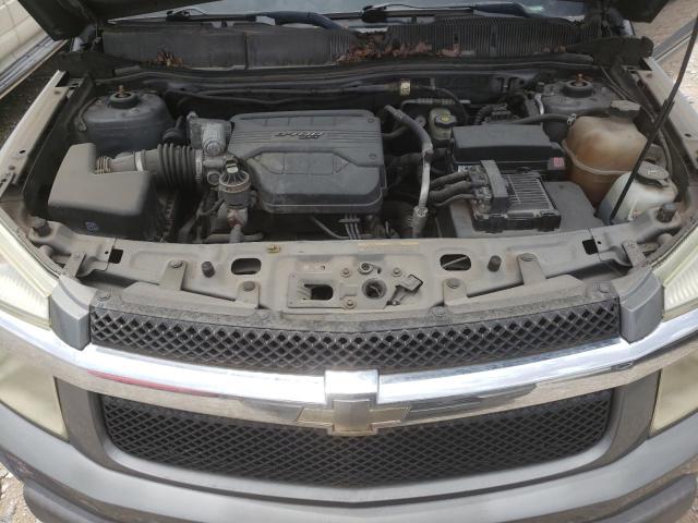 Photo 7 from auction – 2005 CHEVROLET EQUINOX LT with VIN 2CNDL63F956175580