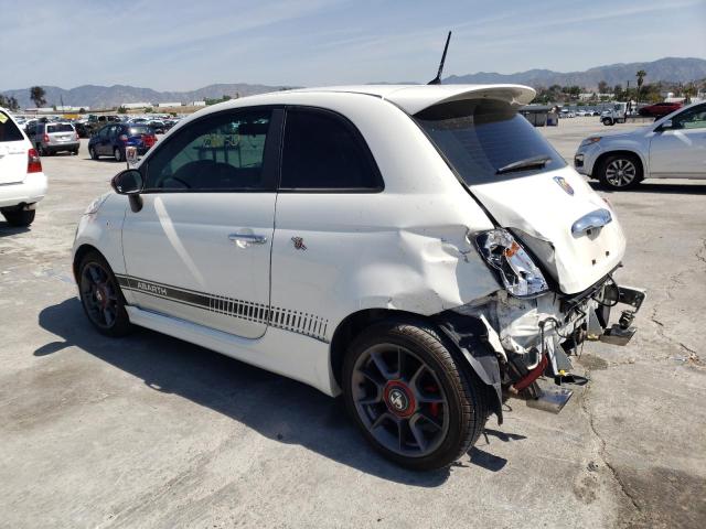 Photo 3 from auction – 2013 FIAT 500 ABARTH with VIN 3C3CFFFH4DT574061