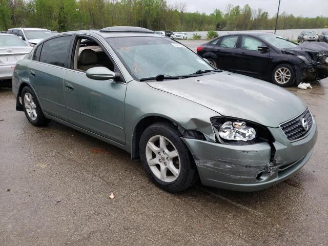 NISSAN ALTIMA SE 2006 with VIN 1N4BL11D56C125502 - Photo from auction
