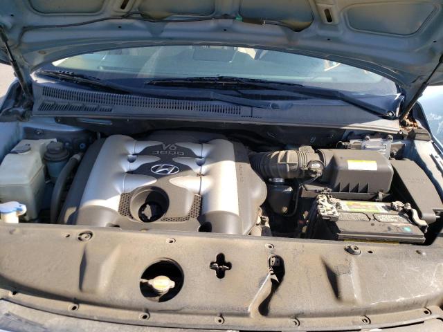 Photo 7 from auction – 2007 HYUNDAI ENTOURAGE with VIN KNDMC233976024542