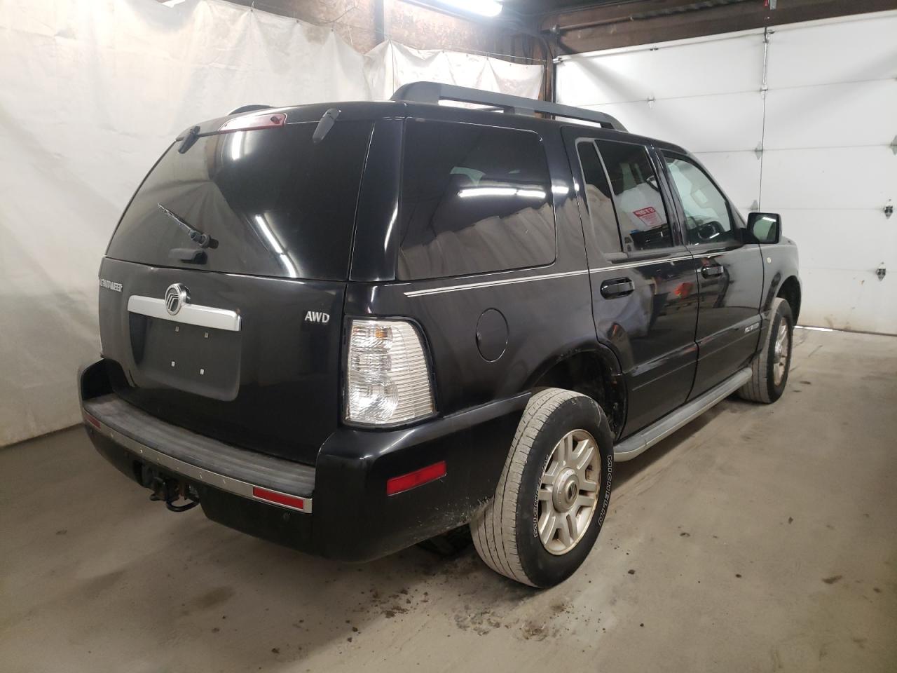 Photo 4 from auction – 2010 MERCURY MOUNTAINEE with VIN 4M2EN4HE1AUJ01311