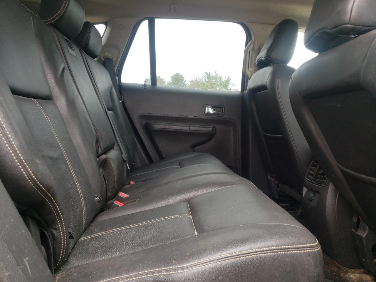 Photo 6 from auction – 2010 FORD EDGE LIMIT with VIN 2FMDK3KC3ABA60953