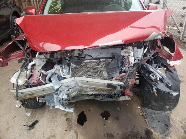 Photo 9 from auction – 2014 NISSAN VERSA with VIN 3N1CN7AP2EL818801