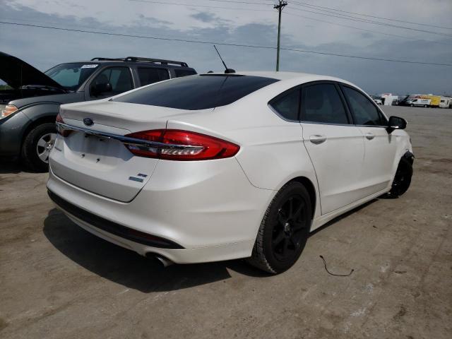 Photo 4 from auction – 2017 FORD FUSION SE with VIN 3FA6P0HD9HR270259