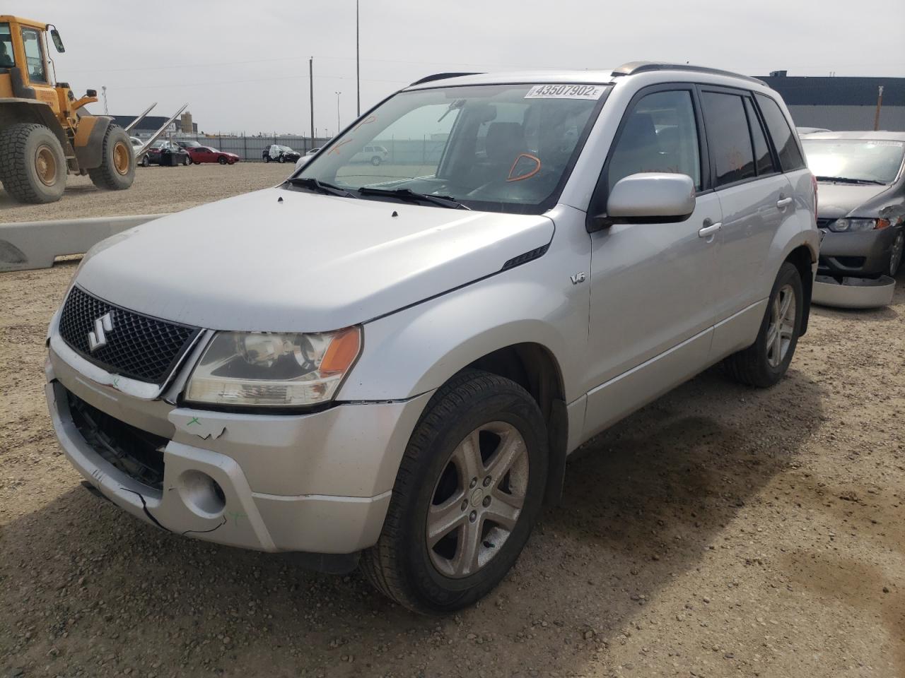 Photo 2 from auction – 2006 SUZUKI GRAND VITA with VIN JS3TD947664106937