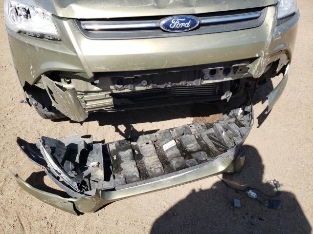 Photo 9 from auction – 2014 FORD ESCAPE SE with VIN 1FMCU0GX3EUA66445