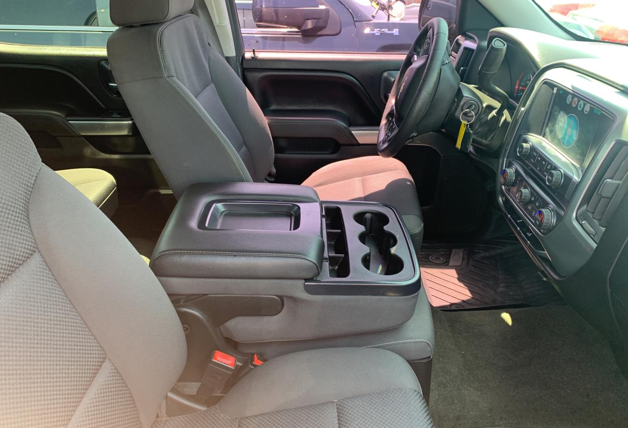 Photo 5 from auction – 2017 CHEVROLET SILVERADO with VIN 3GCPCREC4HG355077