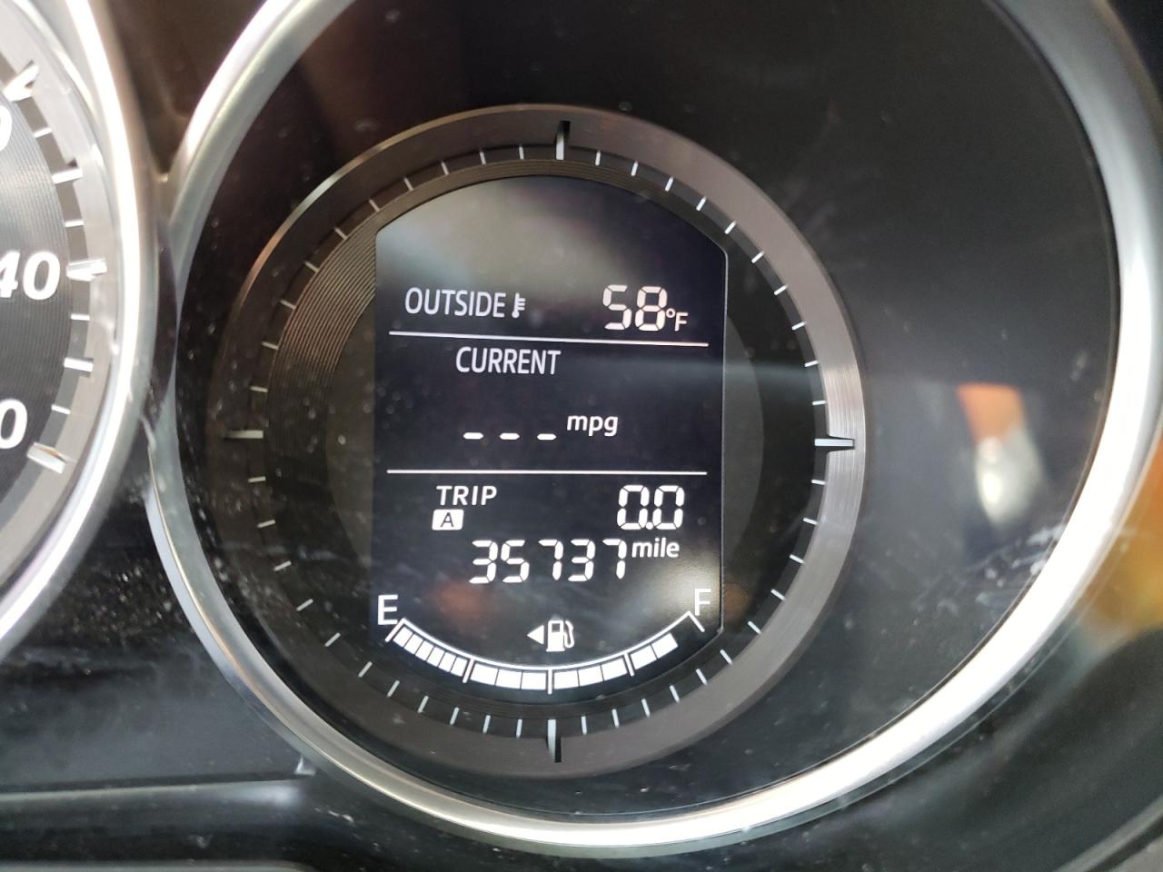 Photo 8 from auction – 2015 MAZDA CX-5 with VIN JM3KE4CY8F0536312