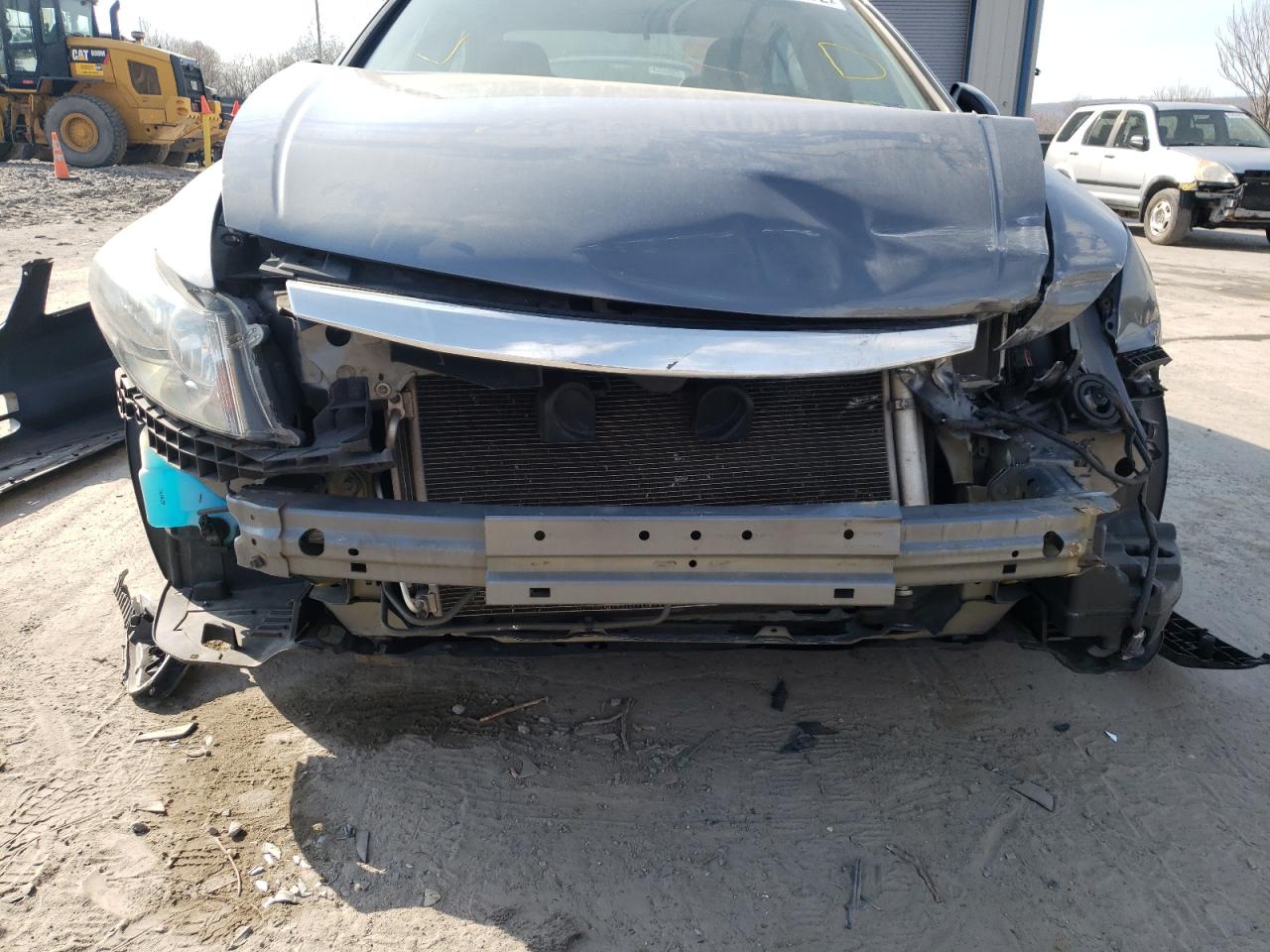 Photo 9 from auction – 2012 HONDA ACCORD SE with VIN 1HGCP2F64CA028707