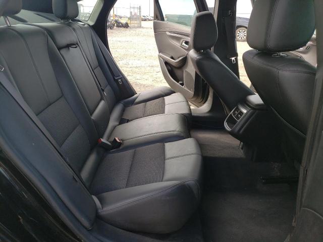 Photo 6 from auction – 2018 CHEVROLET IMPALA LT with VIN 2G1105S32J9166190
