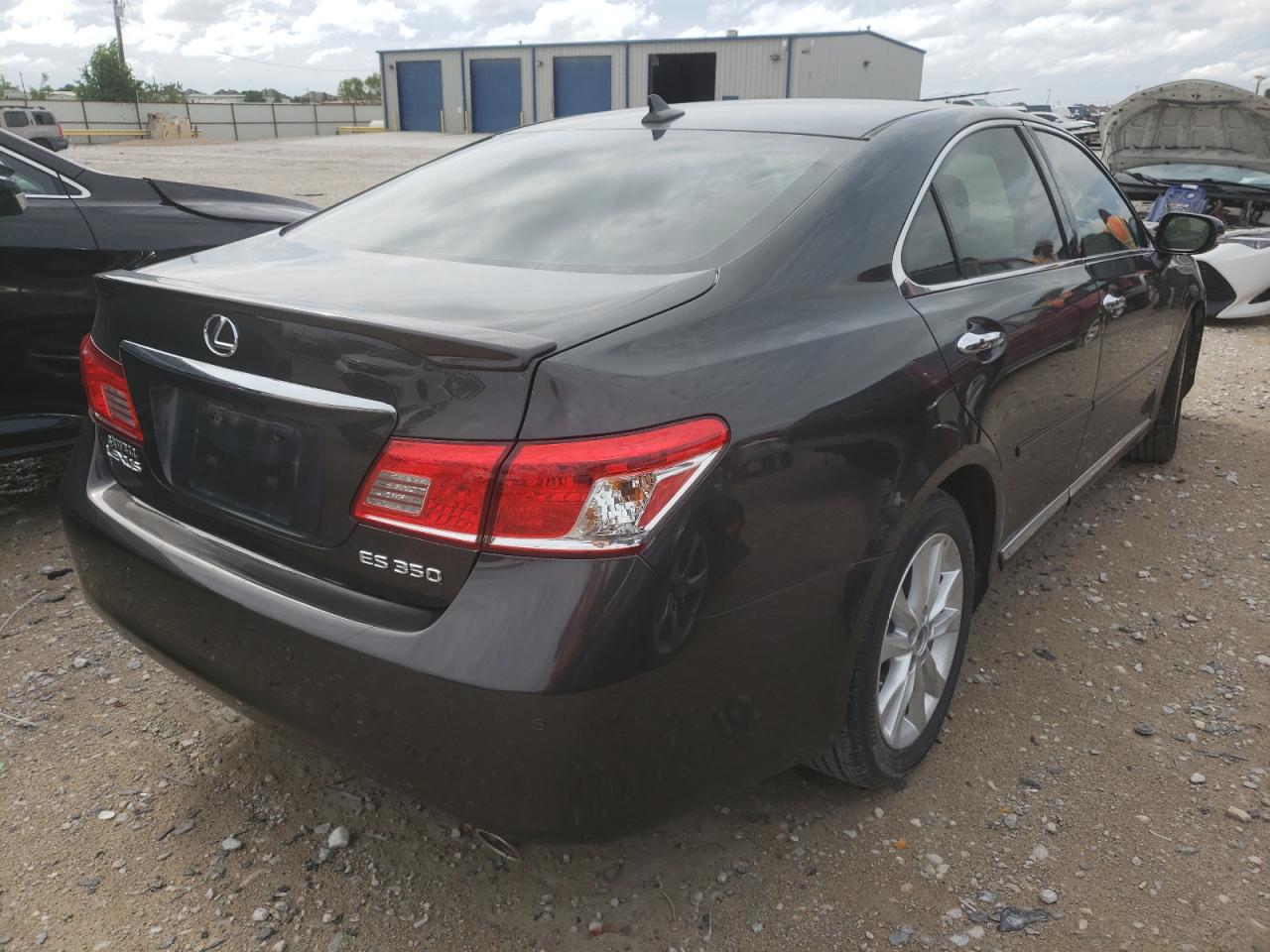 Photo 4 from auction – 2010 LEXUS ES 350 with VIN JTHBK1EG2A2368683