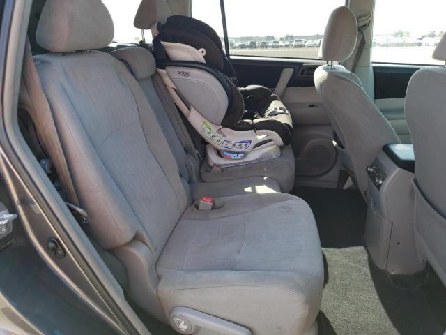 Photo 6 from auction – 2011 TOYOTA HIGHLANDER with VIN 5TDZA3EH6BS012237