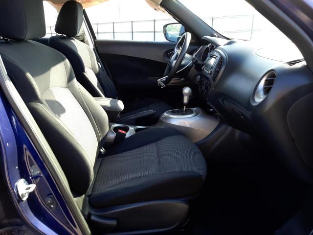 Photo 5 from auction – 2015 NISSAN JUKE S with VIN JN8AF5MR1FT502102