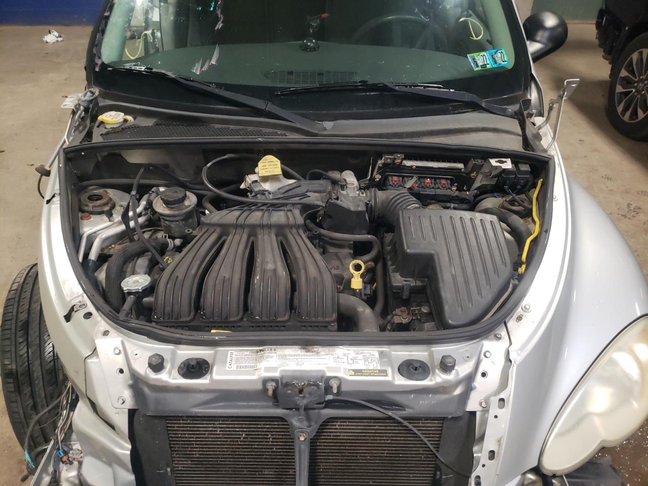 Photo 7 from auction – 2006 CHRYSLER PT CRUISER with VIN 3A4FY48B76T371517