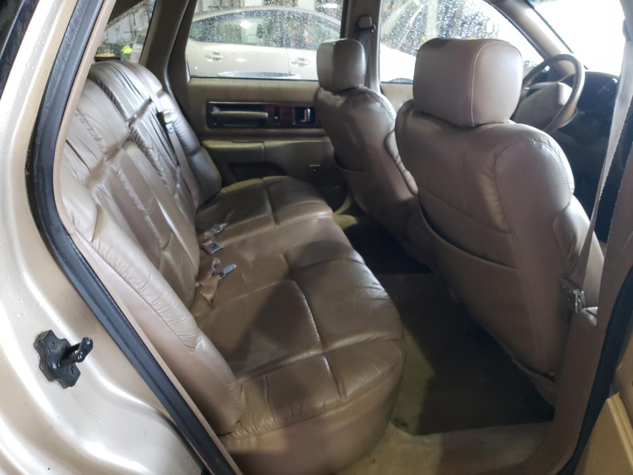Photo 6 from auction – 1996 CHEVROLET CAPRICE / with VIN 1G1BL52P7TR140160
