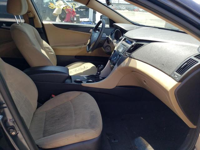 Photo 5 from auction – 2012 HYUNDAI SONATA GLS with VIN 5NPEB4AC7CH314333