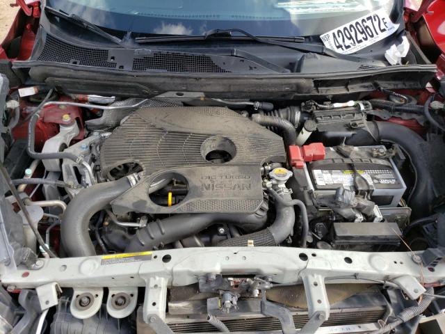Photo 7 from auction – 2017 NISSAN JUKE S with VIN JN8AF5MV9HT752946