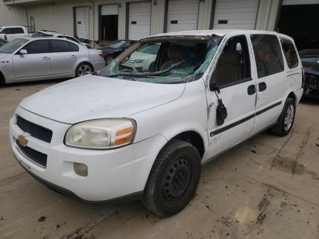 Photo 2 from auction – 2006 CHEVROLET UPLANDER with VIN 1GNDV23L46D206385