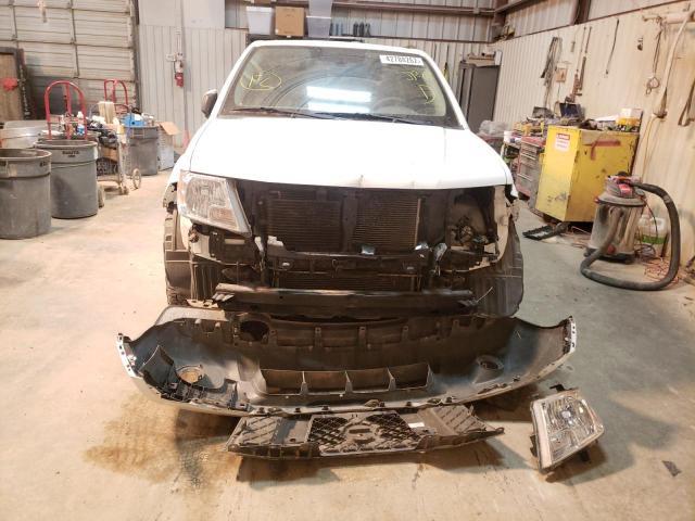 Photo 9 from auction – 2019 NISSAN FRONTIER S with VIN 1N6BD0CT6KN719193