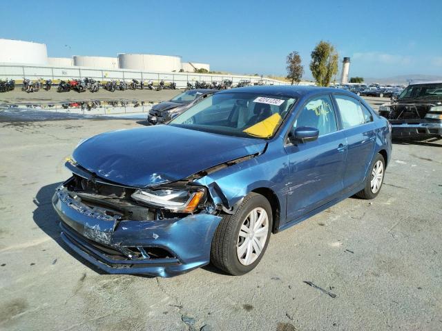 Photo 2 from auction – 2017 VOLKSWAGEN JETTA S with VIN 3VW2B7AJ4HM308152