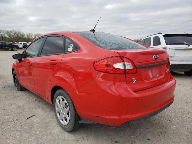 Photo 3 from auction – 2013 FORD FIESTA SE with VIN 3FADP4BJ3DM205654