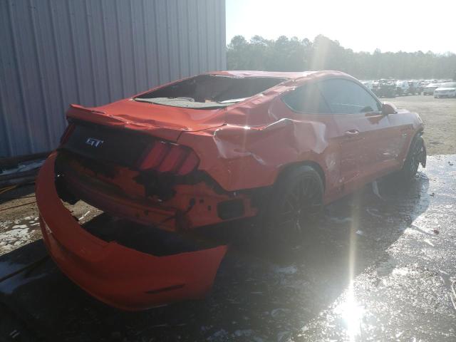 Photo 4 from auction – 2015 FORD MUSTANG GT with VIN 1FA6P8CF7F5344186