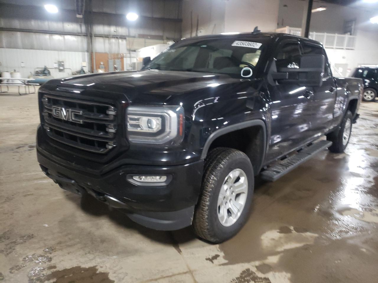 Photo 2 from auction – 2016 GMC SIERRA K15 with VIN 3GTU2MECXGG282966