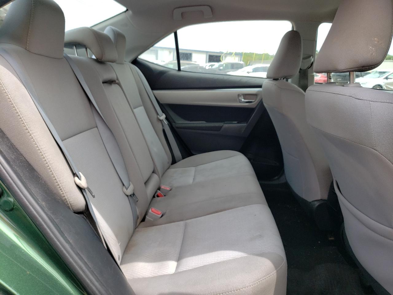 Photo 6 from auction – 2016 TOYOTA COROLLA L with VIN 2T1BURHE5GC646961