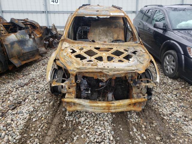 Photo 9 from auction – 2017 CHEVROLET EQUINOX LT with VIN 2GNALCEK9H1527419