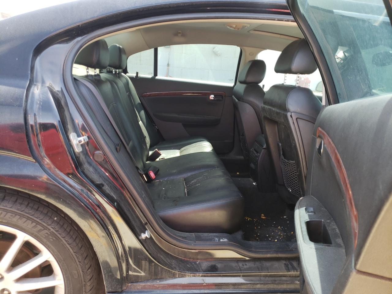 Photo 6 from auction – 2007 SATURN AURA XR with VIN 1G8ZV57777F164484